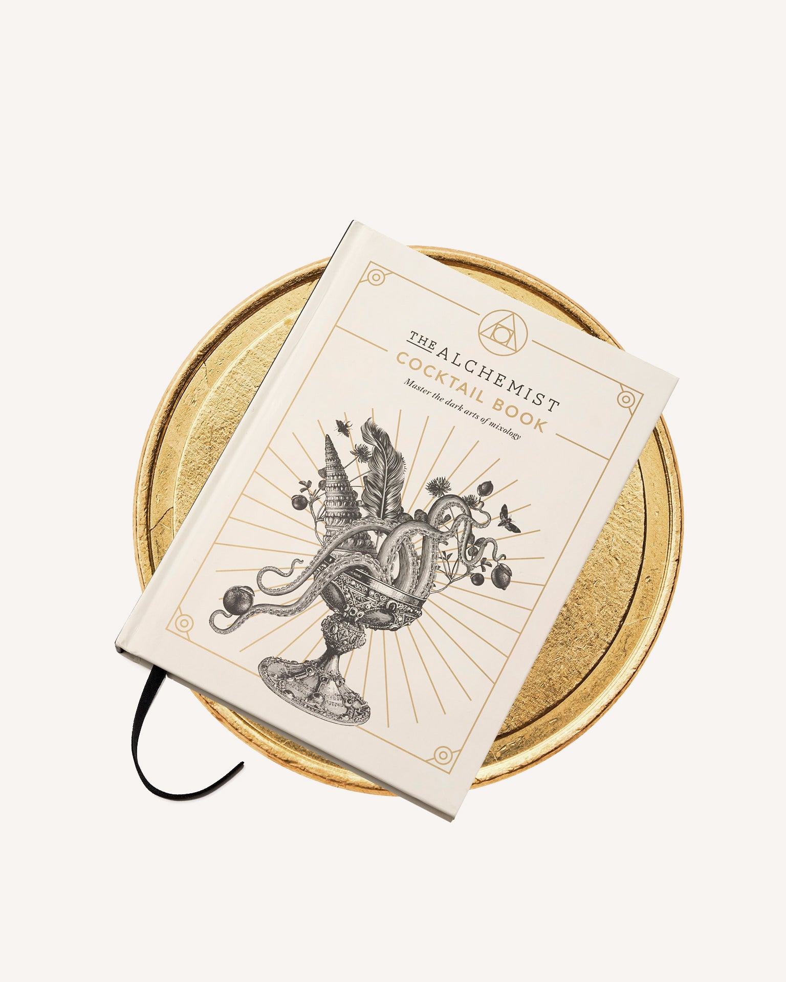 The Alchemist Cocktail Book: Master the dark arts of mixology