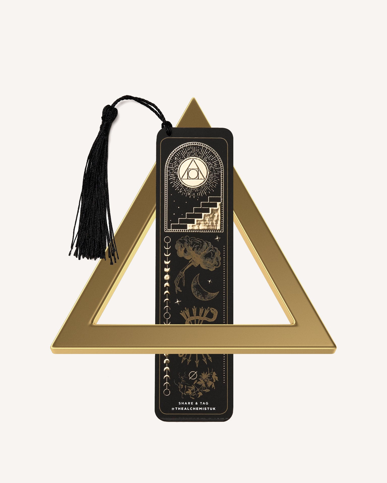 Alchemist Bookmark