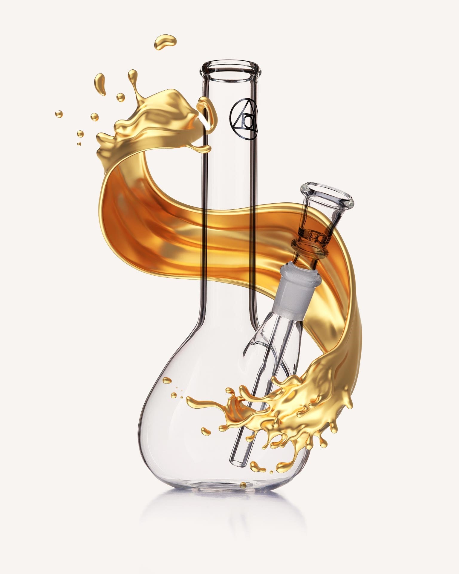 Alchemist Bong Glass