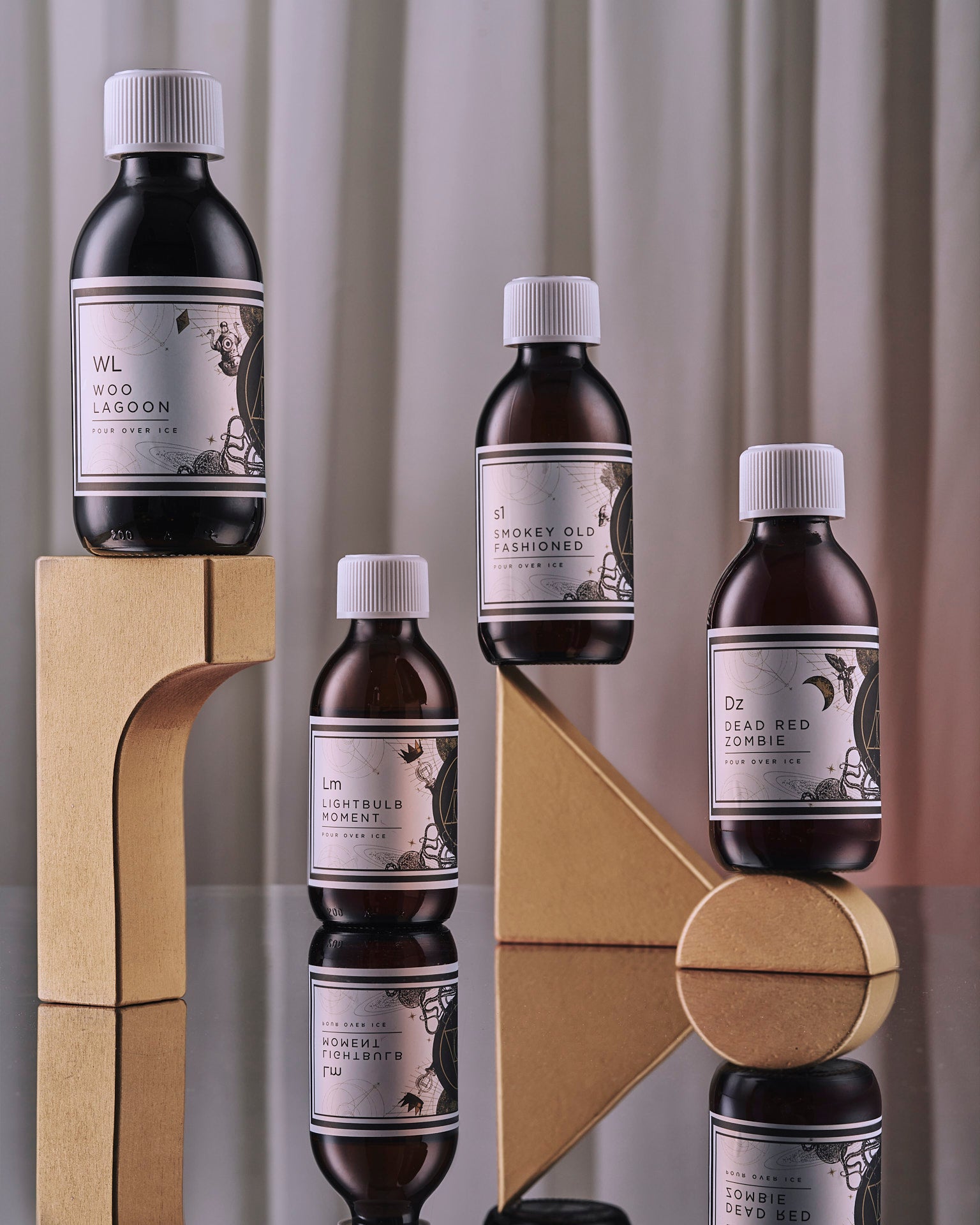 Cocktail Gift Box - Alchemist Signatures