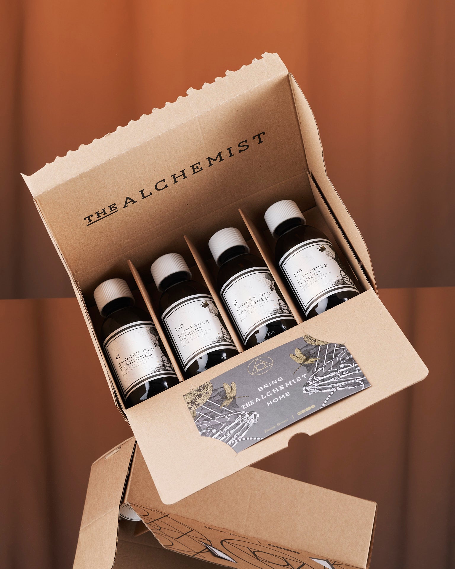 Cocktail Gift Box - Mix 'n' Match