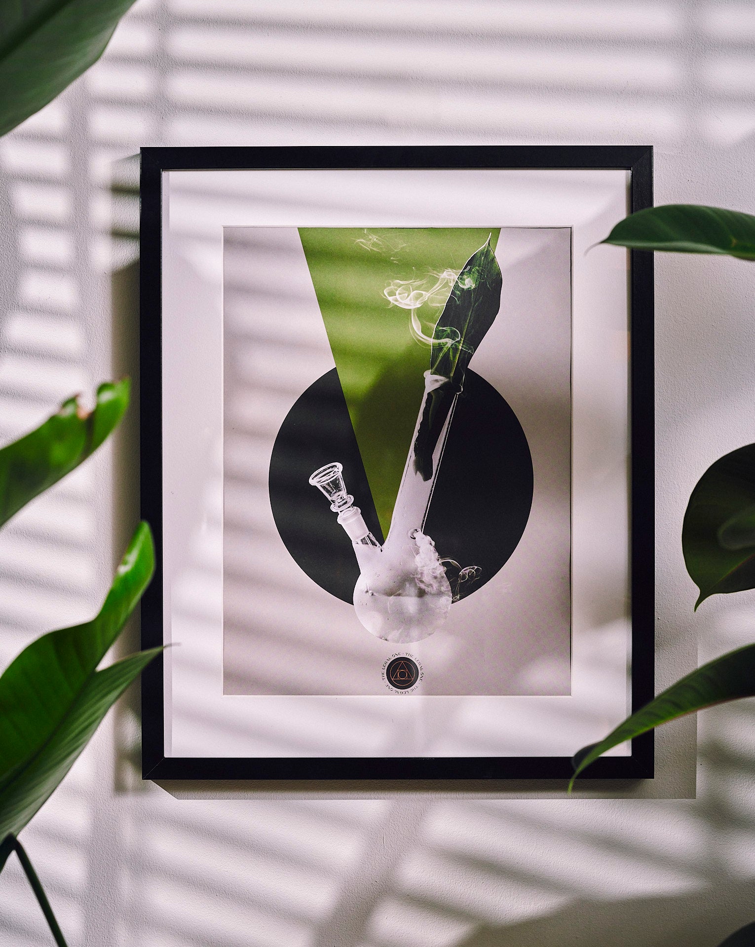 The Legal One Cocktail Print