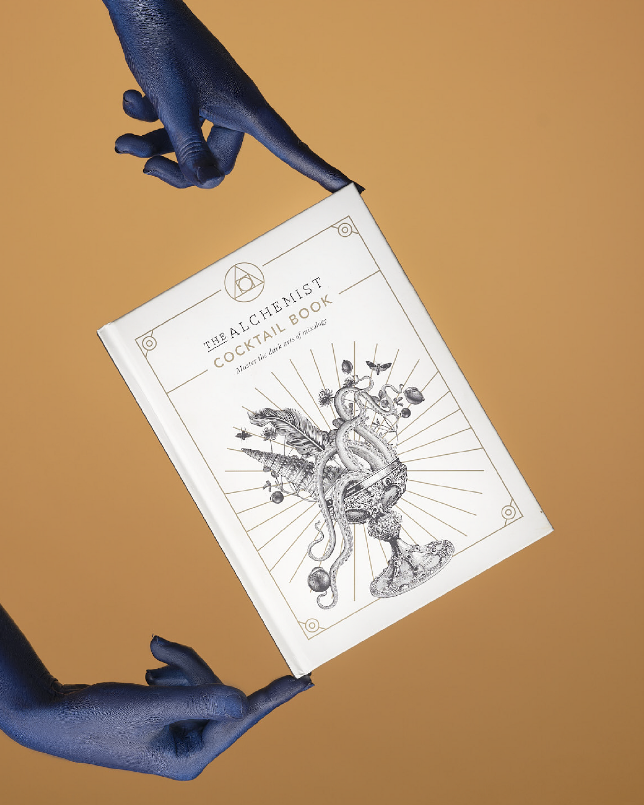 The Alchemist Cocktail Book: Master the dark arts of mixology