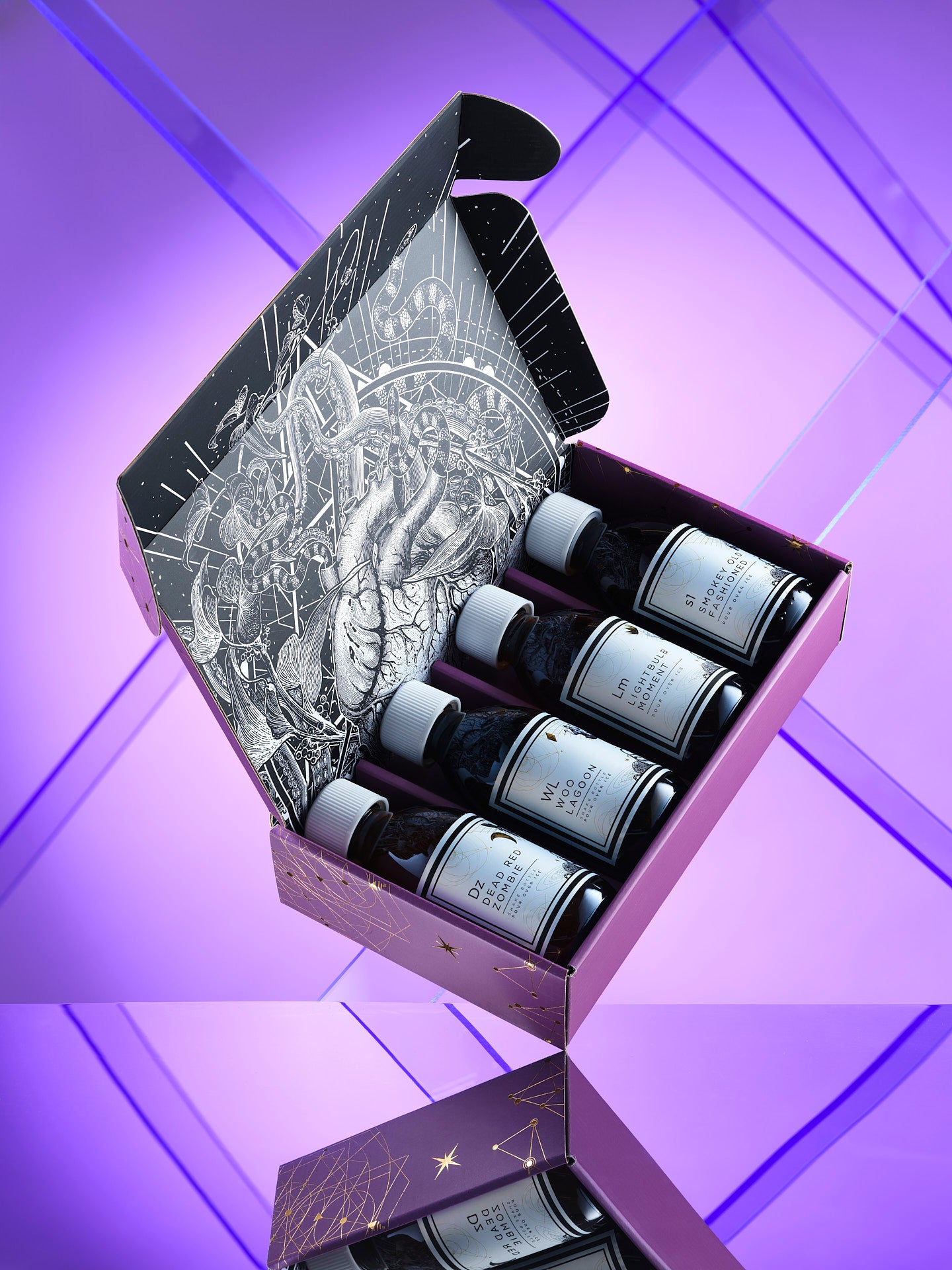 Cocktail Gift Box - Alchemist Signatures