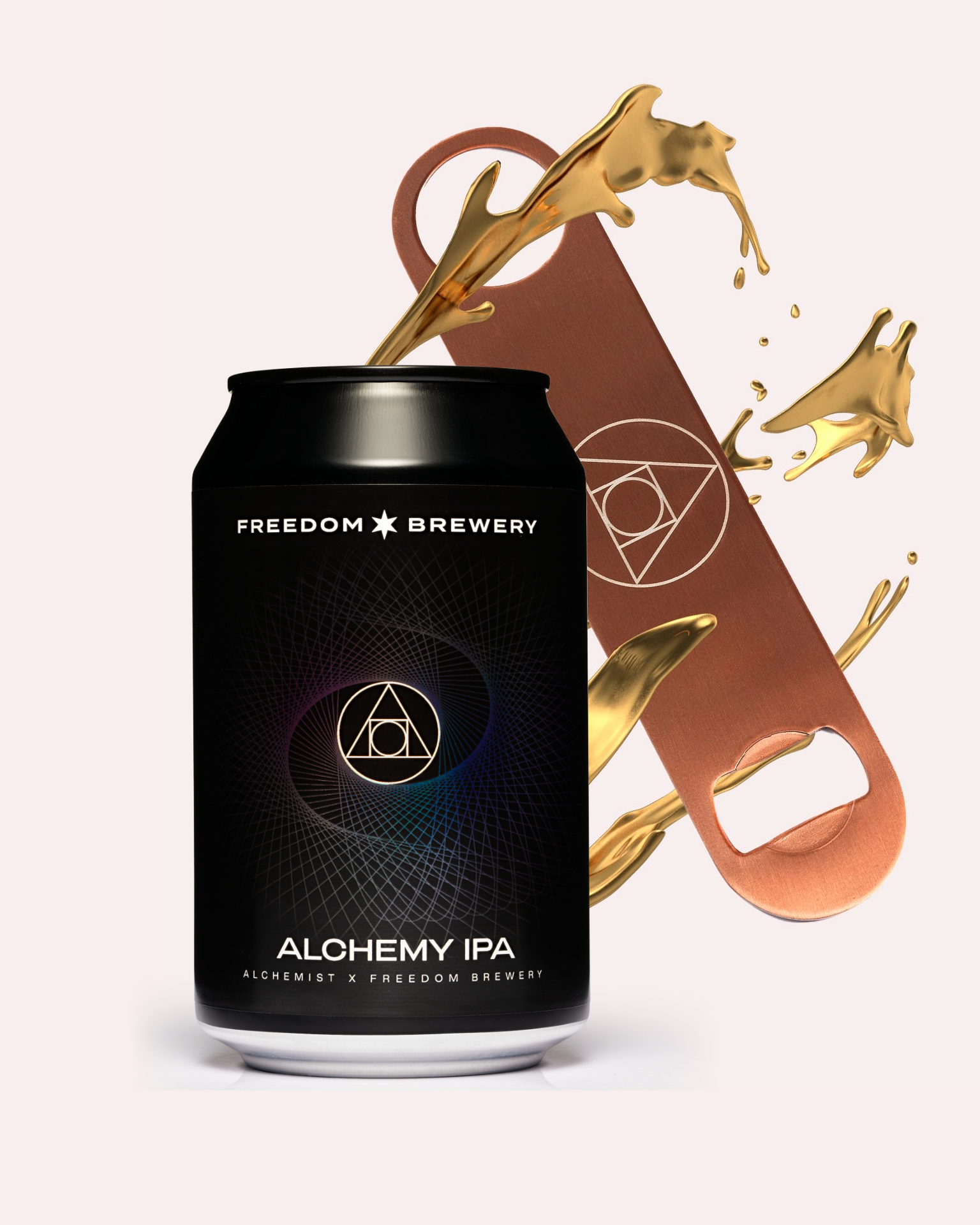 Freedom Alchemy IPA & Barblade Set