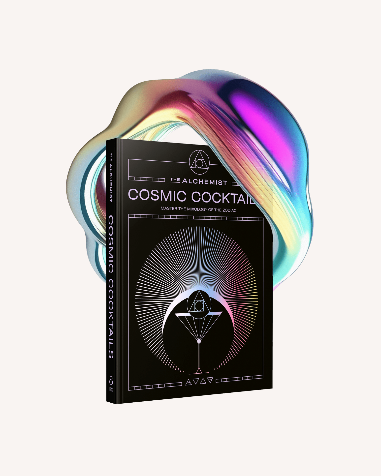 The Alchemist Cocktail Book: Cosmic Cocktails (pre-order)