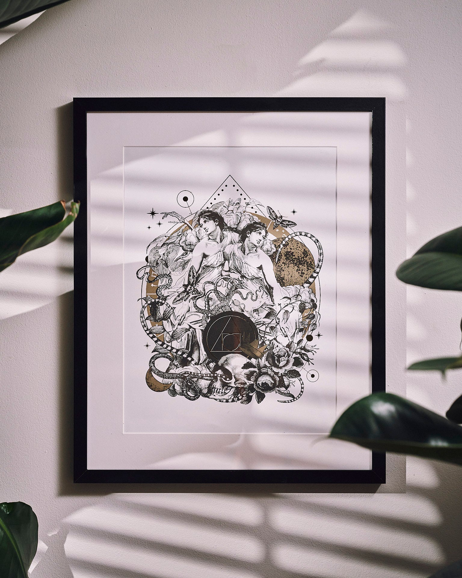 Star Sign Prints Star Sign Prints